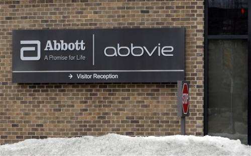 AbbVie to buy leukemia drugmaker Pharmacyclics for $21B