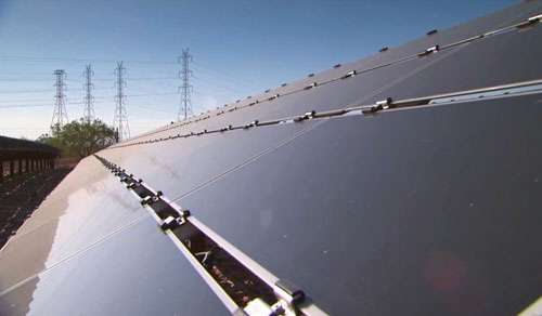 A 'clear path' to solar power