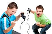 Active video games offer health benefit for children/Teens