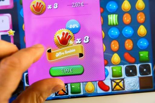 Activision Blizzard is buying King Digital Entertainment, maker of the addictive &quot;Candy Crush Saga&quot;, for $5.9 bn