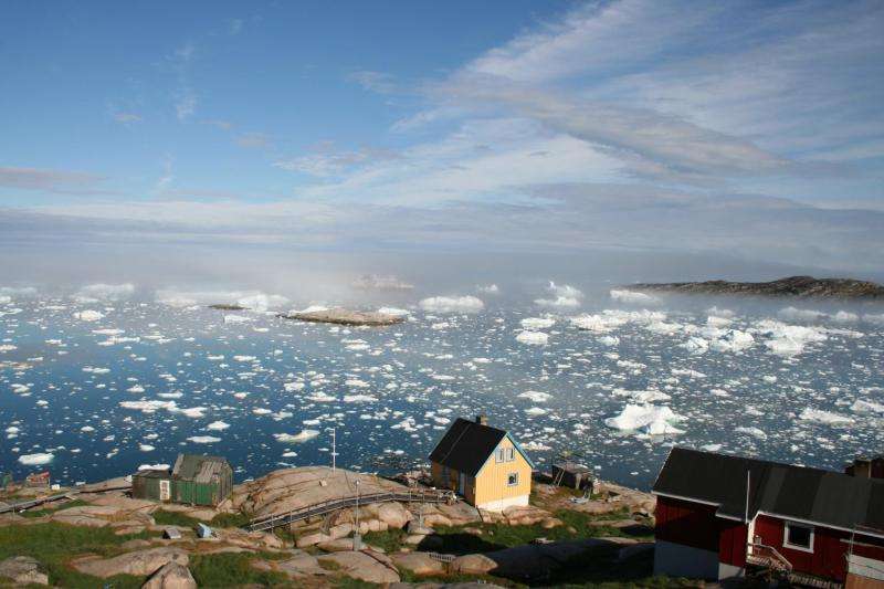 Adaptation to high-fat diet, cold had profound effect on Inuit, including shorter height