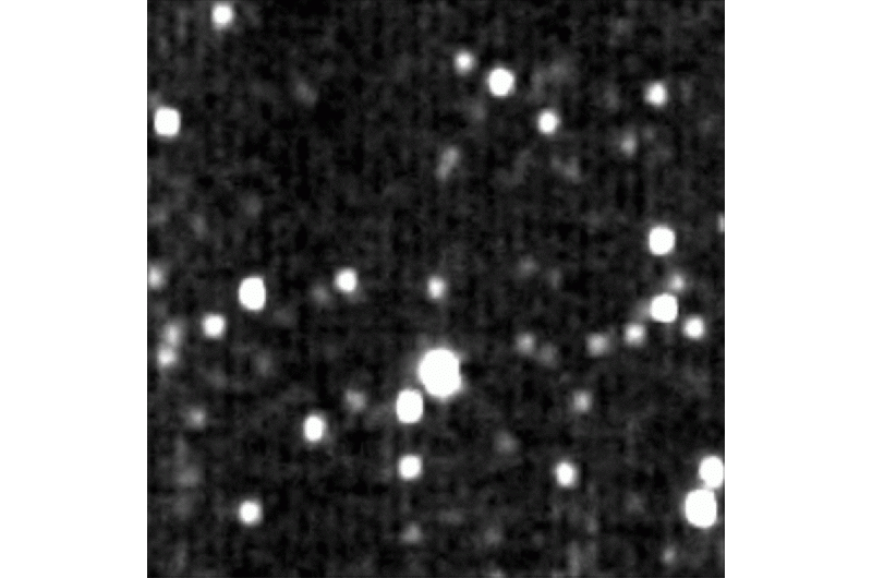 A Distant Close-up: New Horizons’ Camera Captures a Wandering Kuiper Belt Object