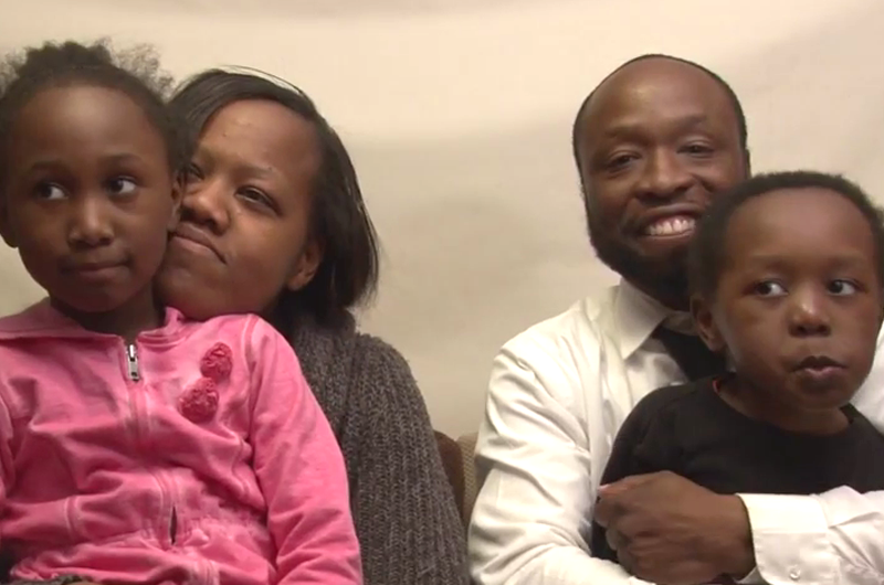 African-american families share autism experiences in new video series