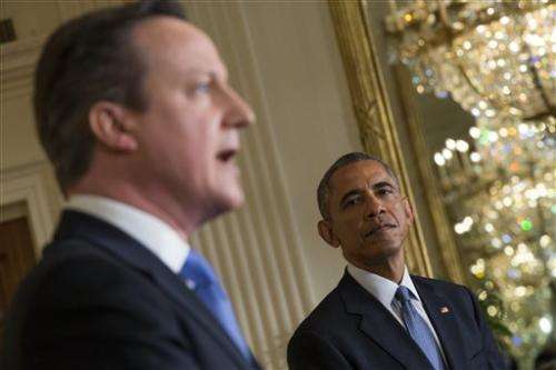 After Paris attacks, US and UK discuss privacy vs. security