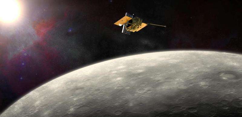 After ten years, spacecraft will end life as just another crater on Mercury's surface