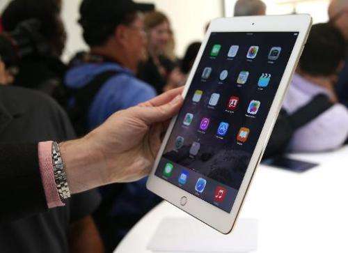 After the euphoria around tablets in 2013, the market has slowed