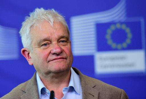A group of leading British scientists including Nobel-winning geneticist Paul Nurse (pictured) have warned leaving the European 