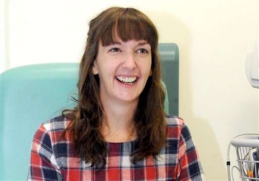 Ailing Ebola nurse in UK may be rare case of relapse