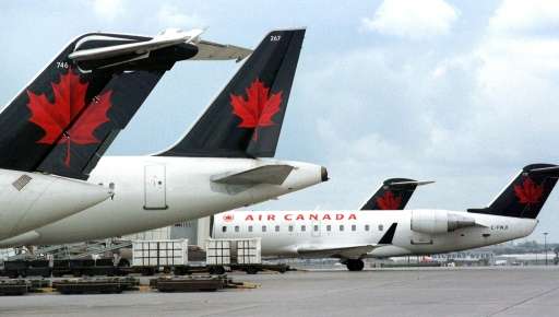 Air Canada announced Tuesday that it would refuse to transport such big game animals as lions, leopards, elephants, rhinoceros o