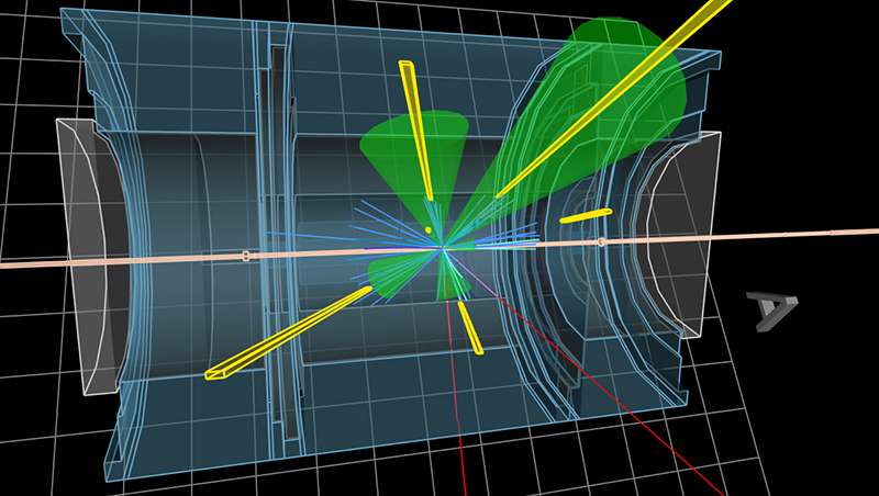 ALCF helps tackle the Large Hadron Collider's big data challenge