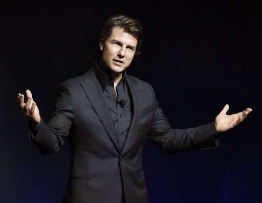 Alibaba investing in 'Mission: Impossible -- Rogue Nation'