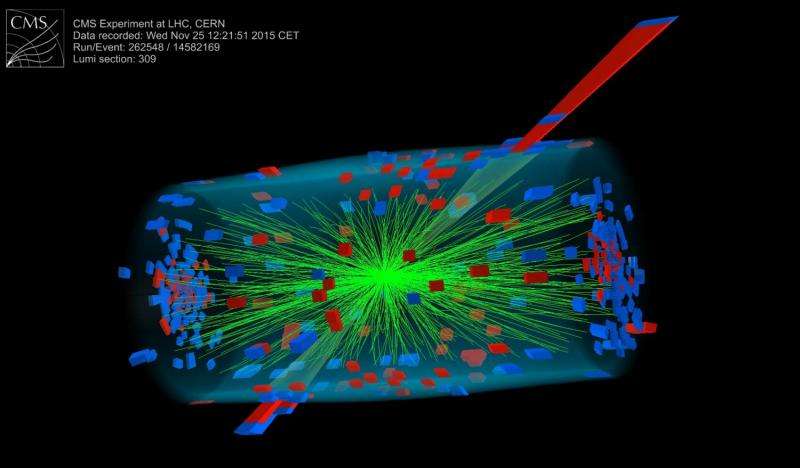 All eyes on ions at next LHC run