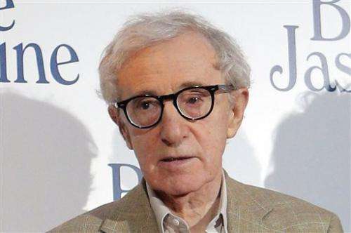 Amazon signs Woody Allen to create his first TV series