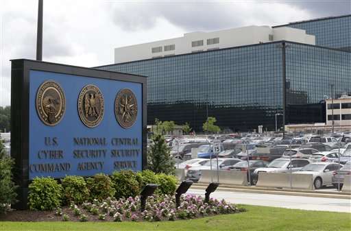 Analysis: NSA bill barely touches the agency's vast powers