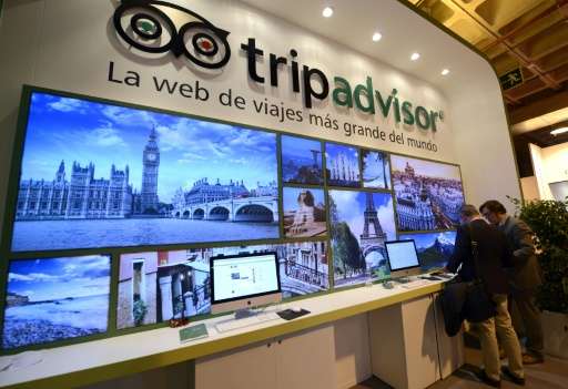 An Italian court overturned a 500,000-euro fine slapped on TripAdvisor for failing to warn users that some opinions posted on th