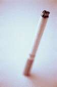Anorexia resurgence can occur after smoking cessation