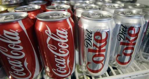 APNewsBreak: Emails reveal Coke's role in anti-obesity group
