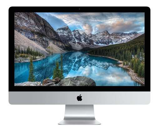 Apple adds Retina displays to its iMacs