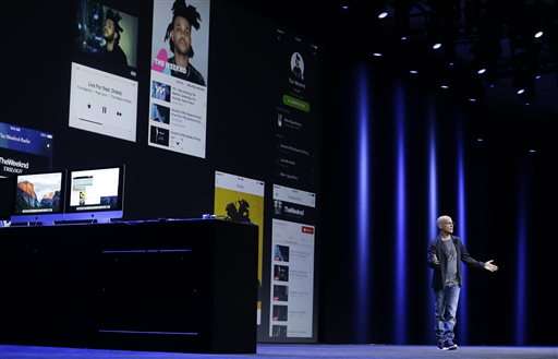 Apple Music brings change to streaming, but is it enough?