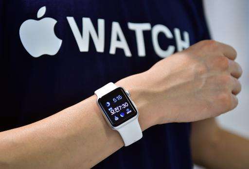 Apple released three models in South Korea: Apple Watch, priced between 679,000 and 1,359,000 won, Apple Watch Sport between 439