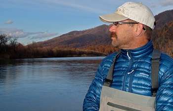 Aquatic systems researcher to join international effort to study rivers on large scale