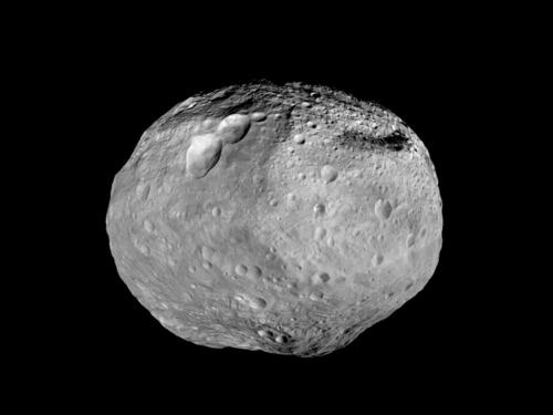 Are asteroids the future of planetary science?