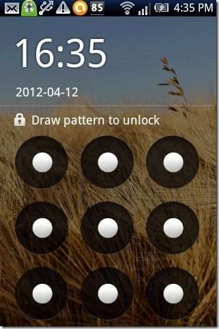 Are we too predictable in our Android lock patterns?