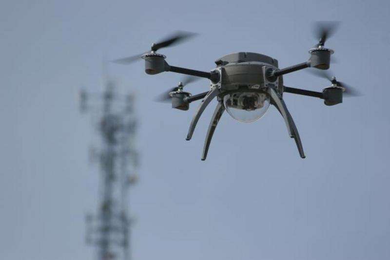Armed police drones—we need to keep careful watch of these eyes in the sky