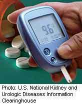Arsenic metabolism linked to diabetes incidence