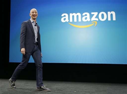 As Amazon turns 20, a look at its biggest bets