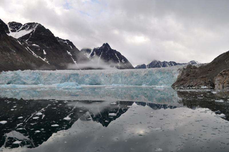 As Ice Age ended, greenhouse gas rise was lead factor in melting of Earth's glaciers
