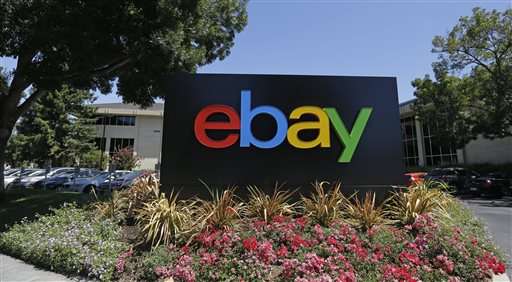 As PayPal split looms, eBay plans to think small