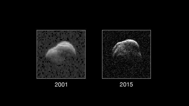 Asteroid looks even better second time around