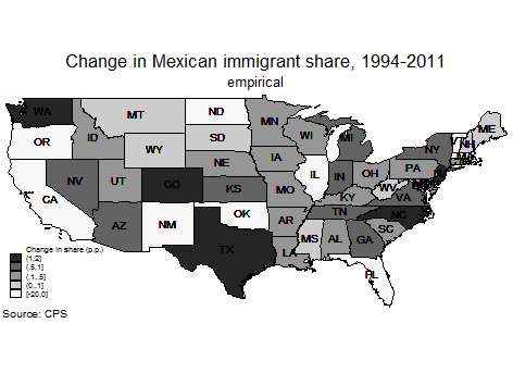 As US border enforcement increases, Mexican migration patterns shift, new research shows
