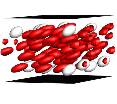 A turning point in the physics of blood