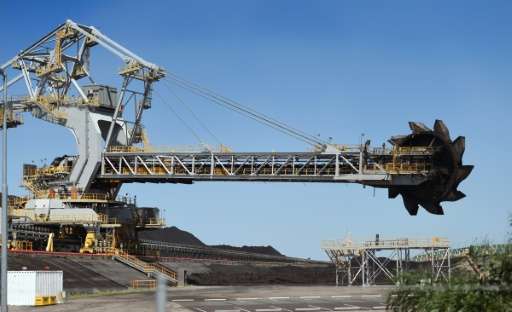 Australia plans to dramatically ramp up coal exports, which is the nation's second most valuable export, to boost economic growt