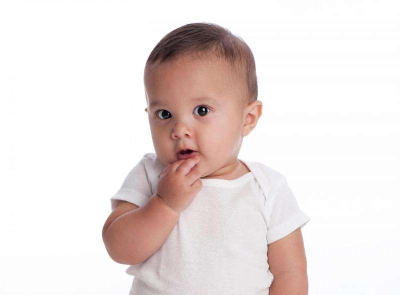 Babies have logical reasoning before age one, study finds