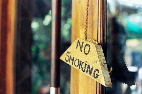 Bans don't help smokers quit