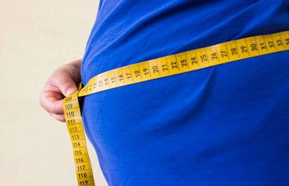 Believing you are overweight may lead to further weight gain