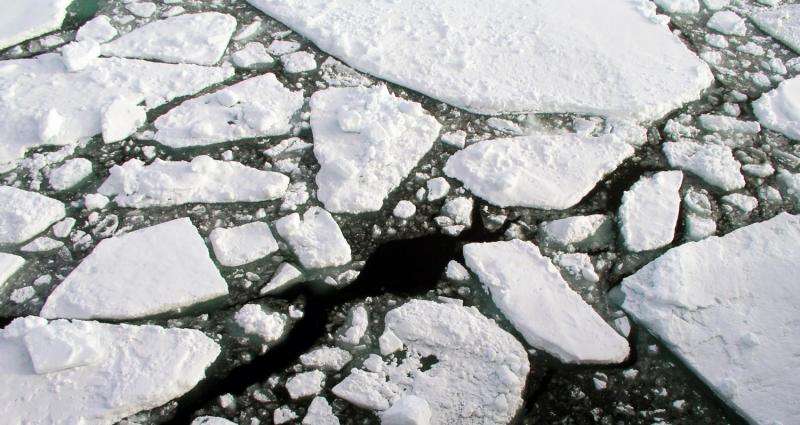 Better daily sea ice forecasts for the Arctic following CU-Boulder-led innovation