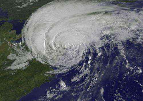 Better method for forecasting hurricane season
