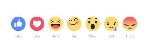 Beyond 'Like:' 5 ways you might soon emote on Facebook