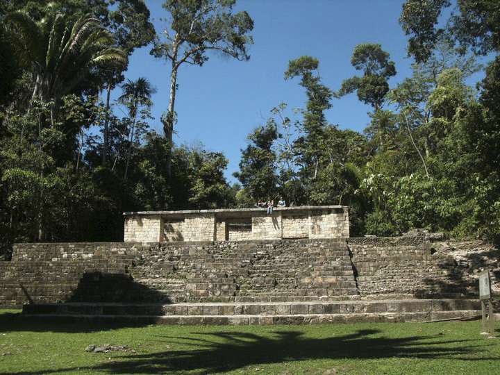 Beyond the temples, ancient bones reveal the lives of the Mayan working class