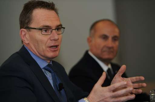 BHP Billiton chairman Jac Nasser told shareholders at the AGM the company is &quot;deeply sorry&quot; to all the people affected