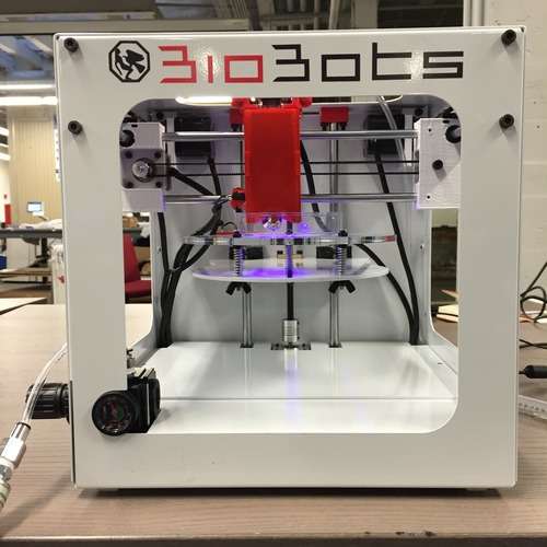 BioBots bioprinter to complement cutting-edge research