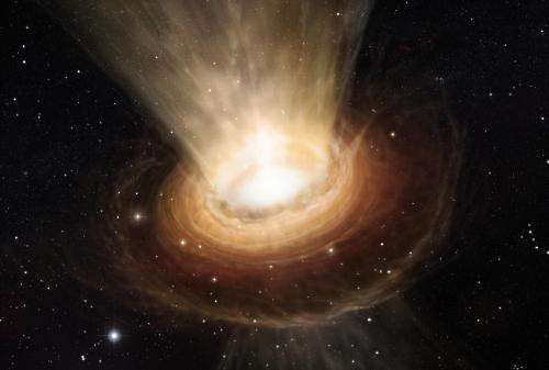 Black holes don't erase information, scientists say