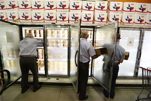 Blue Bell resumes selling ice cream after listeria recall