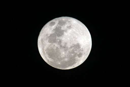 Blue moon? Friday's celestial event comes with a catch