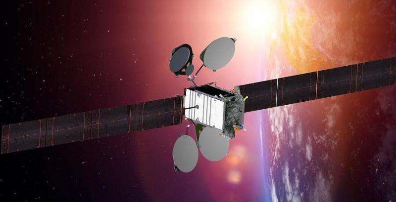 Boeing to build third all-electric satellite for ABS