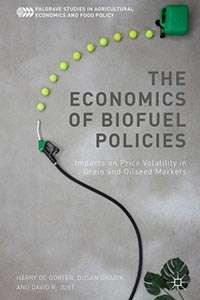 Book details how biofuel policies affect food prices